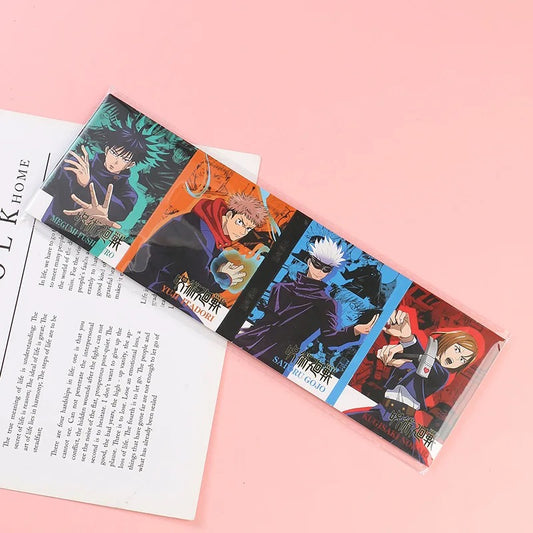 Jujutsu Kaisen Sticky Notes Set of 4
