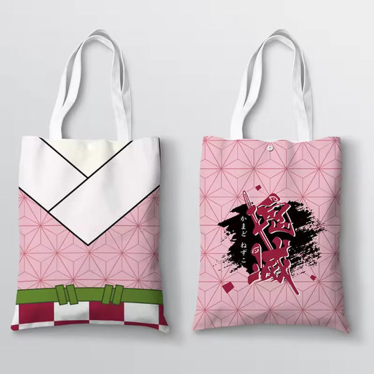 Demon Slayer Tote Bags | Pre Order