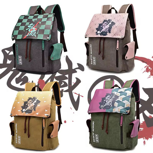 Demon Slayer Big Bagpack | Preorder