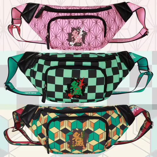 Demon Slayer Fanny Packs | Pre Order