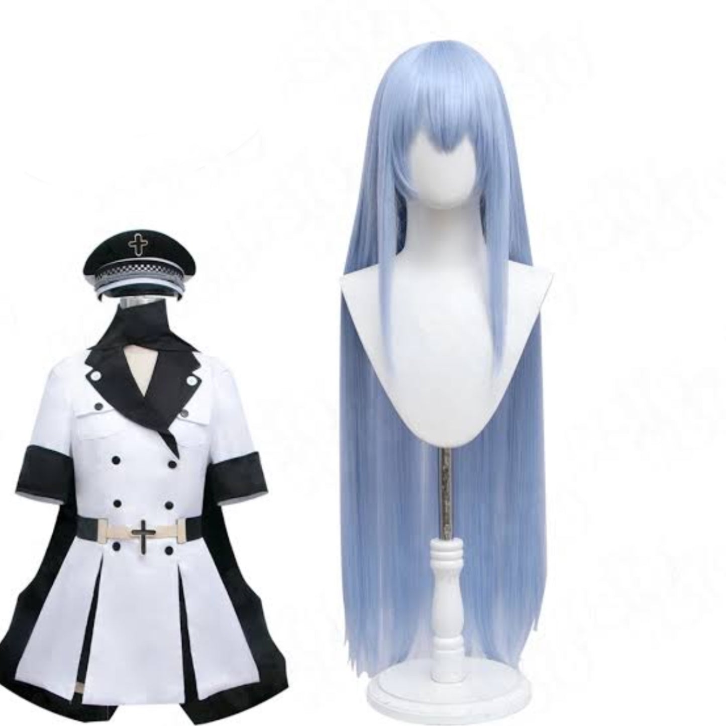 Esdeath Cosplay Wig | Pre Order