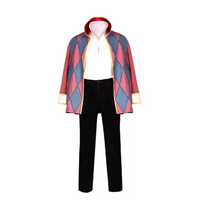 Howl’s Cosplay Costume | Pre Order