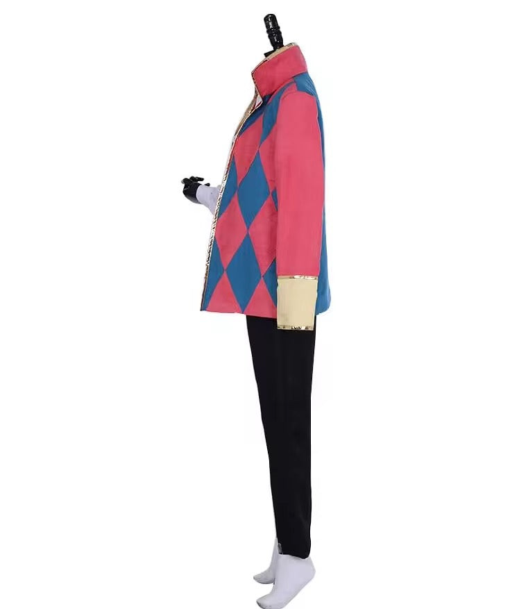 Howl’s Cosplay Costume | Pre Order