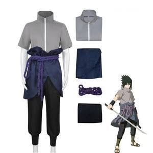 Sasuke Full Costume Set | Pre Order