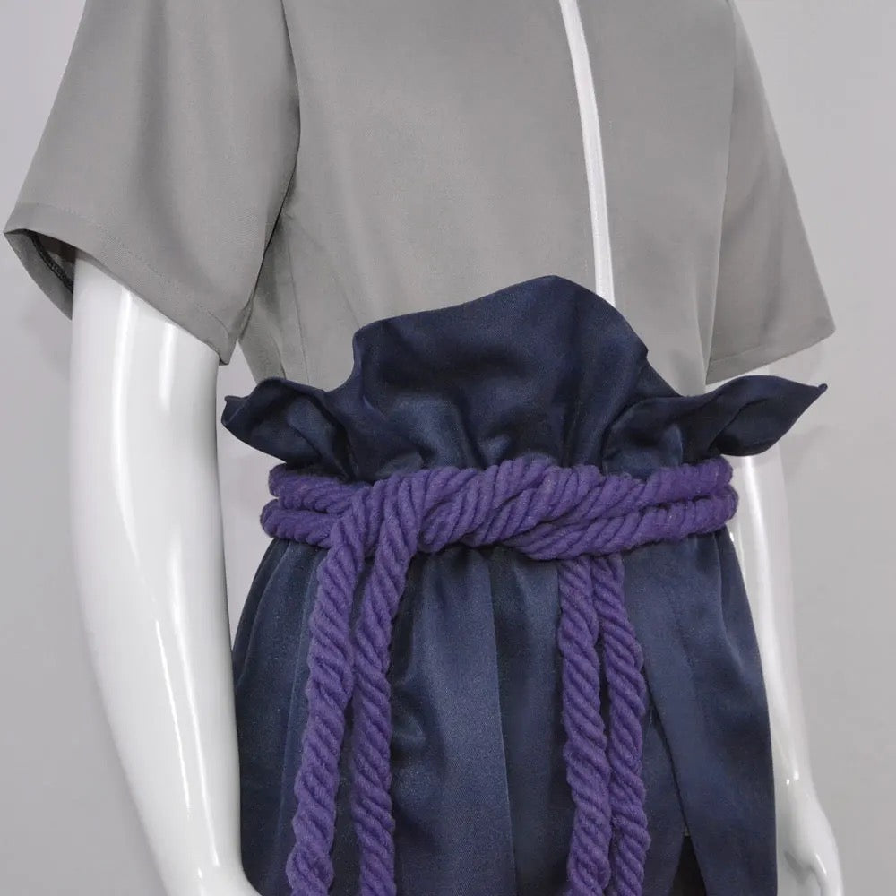 Sasuke Full Costume Set | Pre Order