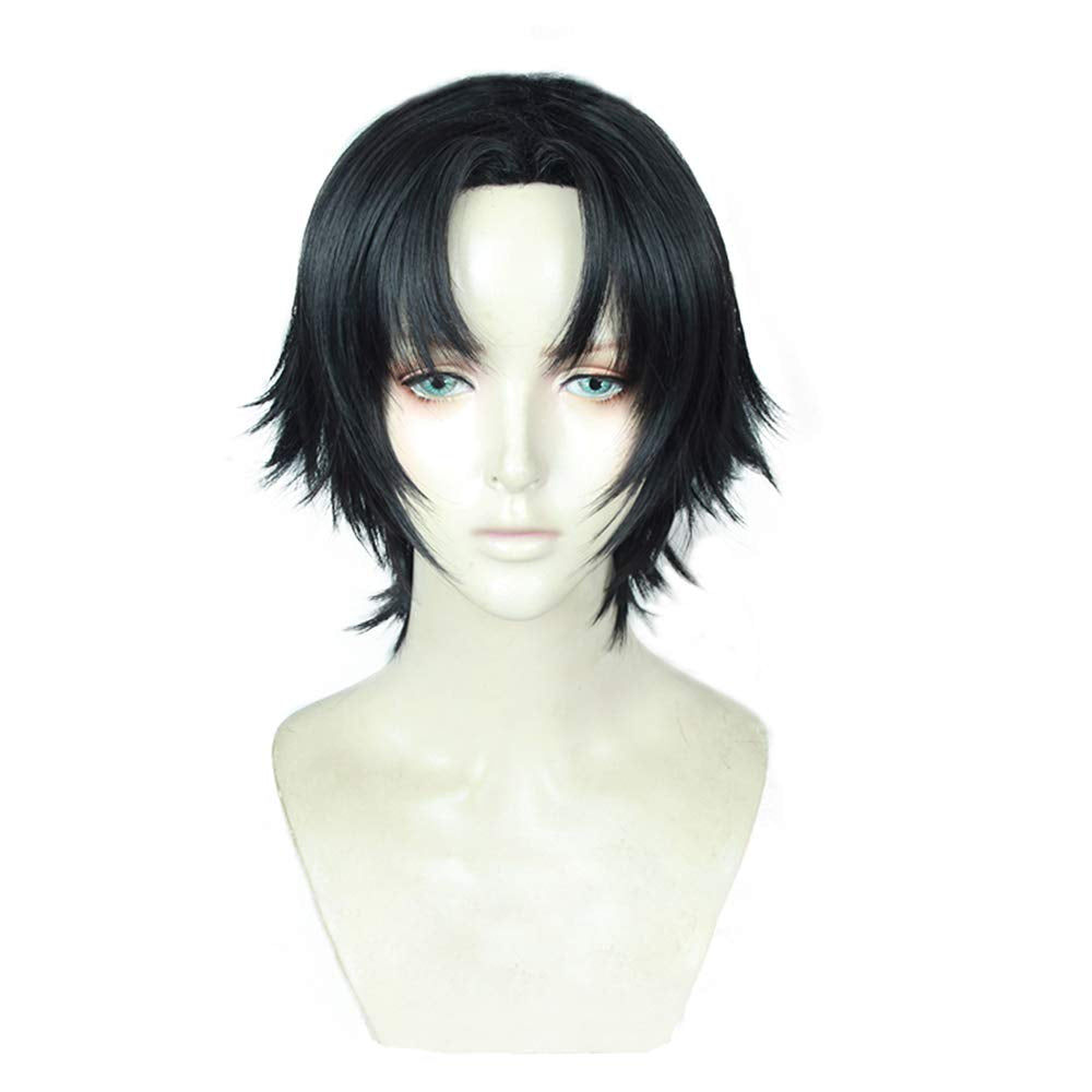 Chrollo Cosplay Wig | Pre Order