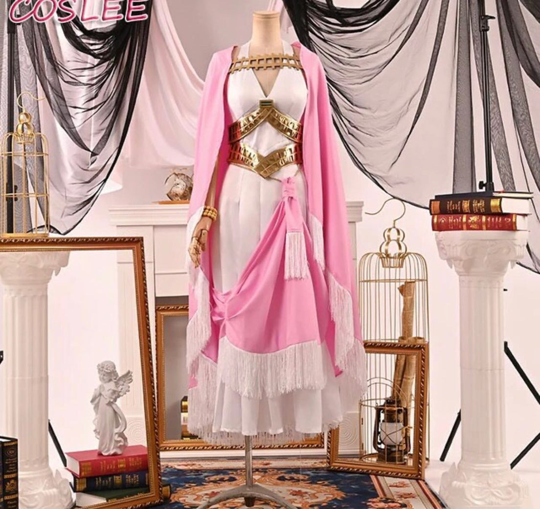 Nefeltari Vivi Cosplay Costume | Pre Order