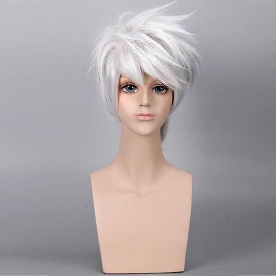 Kakashi Wig | Pre Order