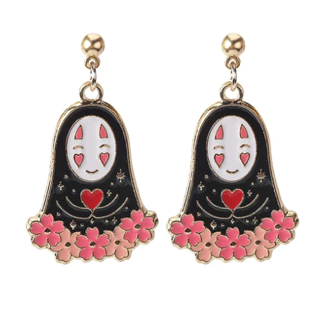 No Face Earrings | Pre Order