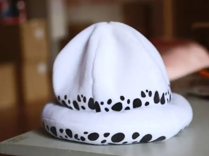Trafalgar Law Hat | Pre Order
