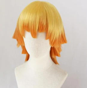 Zenitsu Wig - Pre Order