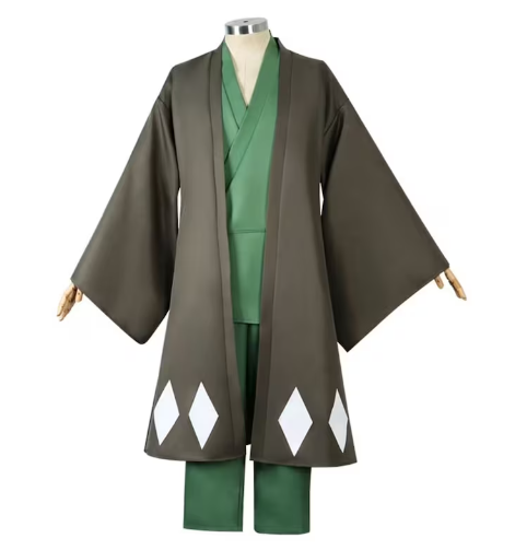 Urahara Cosplay Costume Set | Pre Order