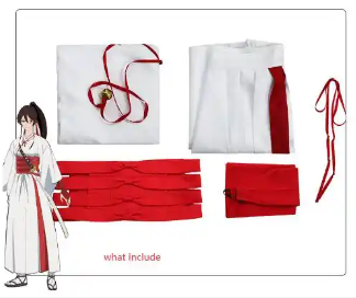 Yamada Asaemon Sagiri Cosplay Costume | Pre Order