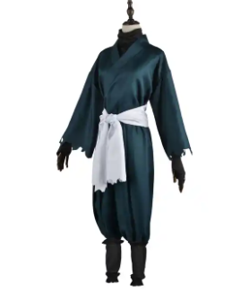 Gabimaru Cosplay Costume | Pre Order