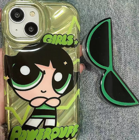 Sunglasses Powerpuff Girls Phone Case | Pre Order