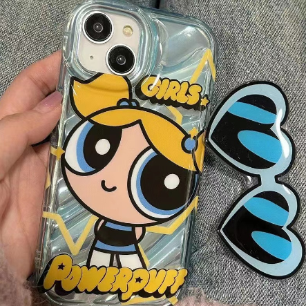 Sunglasses Powerpuff Girls Phone Case | Pre Order