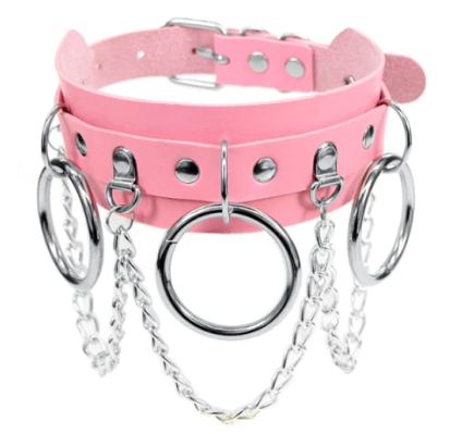 Punk Chained Heavy Choker | Pre Order