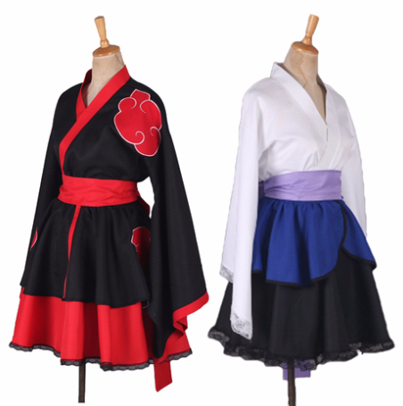 Naruto Lolita Costumes | Pre Order