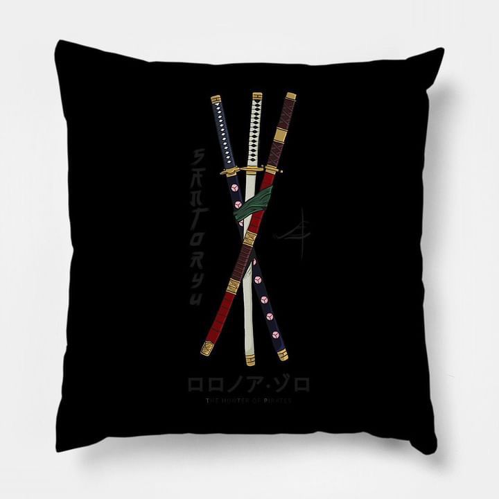 Zoro Cushion | Pre Order