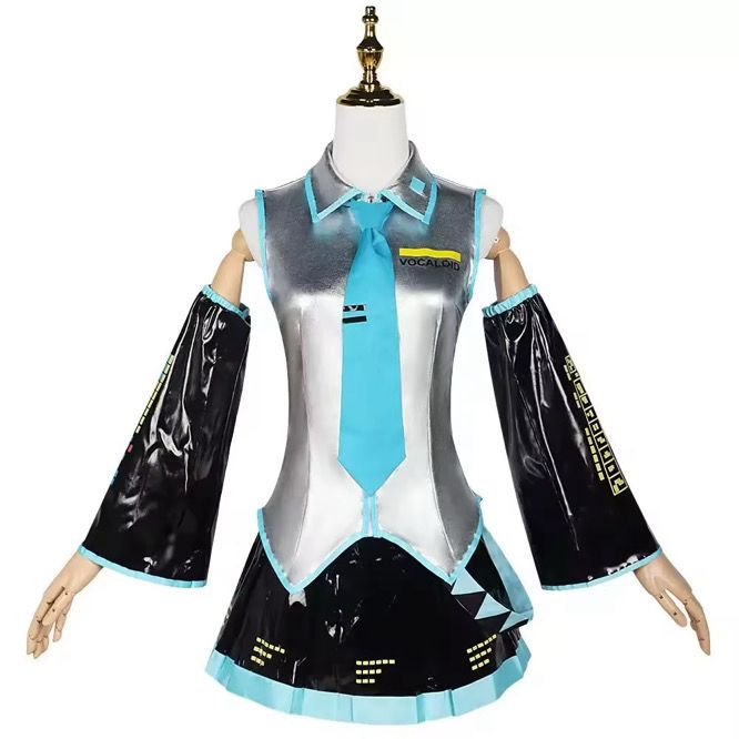 Miku Cosplay Costume | Pre Order
