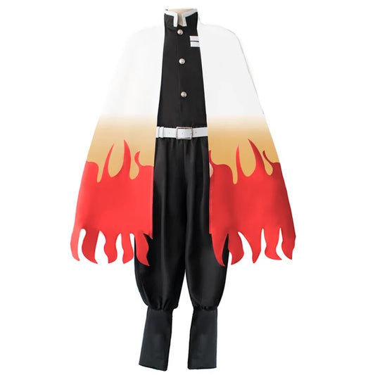 Rengoku Cosplay Costume | Pre Order