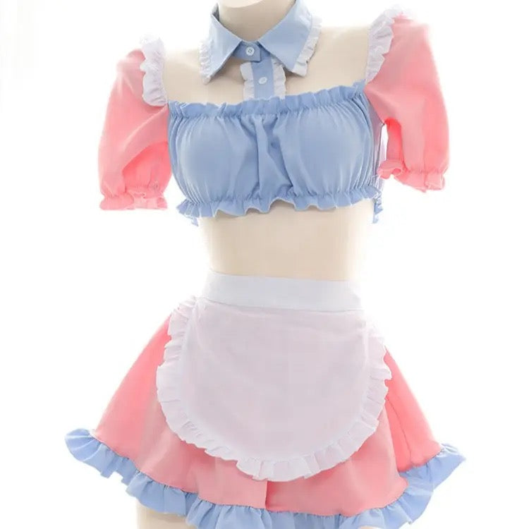 Kawaii Maid Lingerie | Pre Order