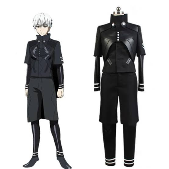 Kaneki Ropa Kaneki Costume | Pre Order – Cosprop Sensei