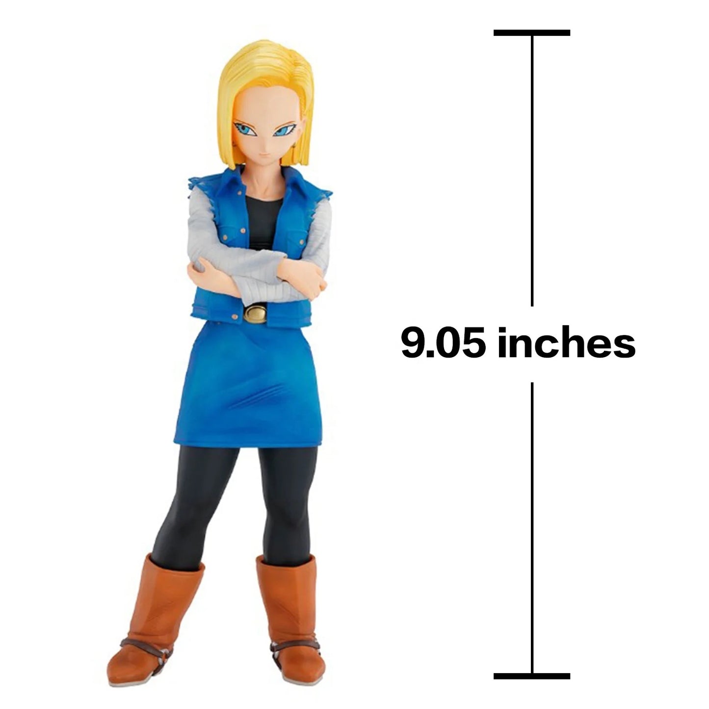 Android 17 and 18 - 24cm | Pre Order