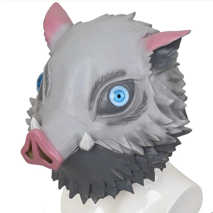 Insosuke Boar Pattern Inosuke Boar Head (Silicon ) - Pre Order – Cosprop Sensei