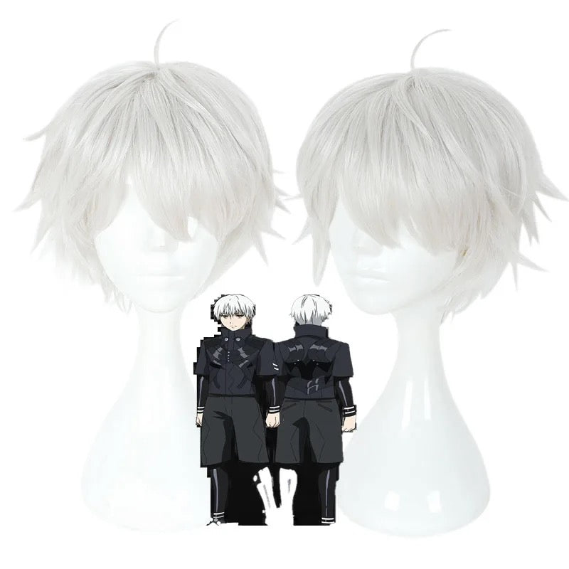 Kaneki Cosplay Wig | Pre Order
