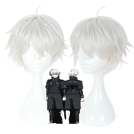 Kaneki Cosplay Wig | Pre Order