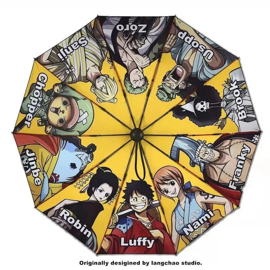 One Piece Umbrella