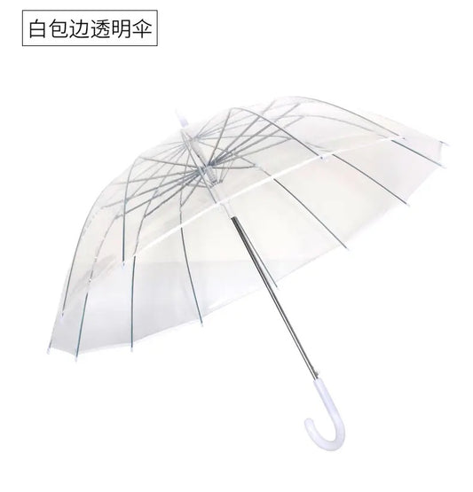 Transparent Umbrella
