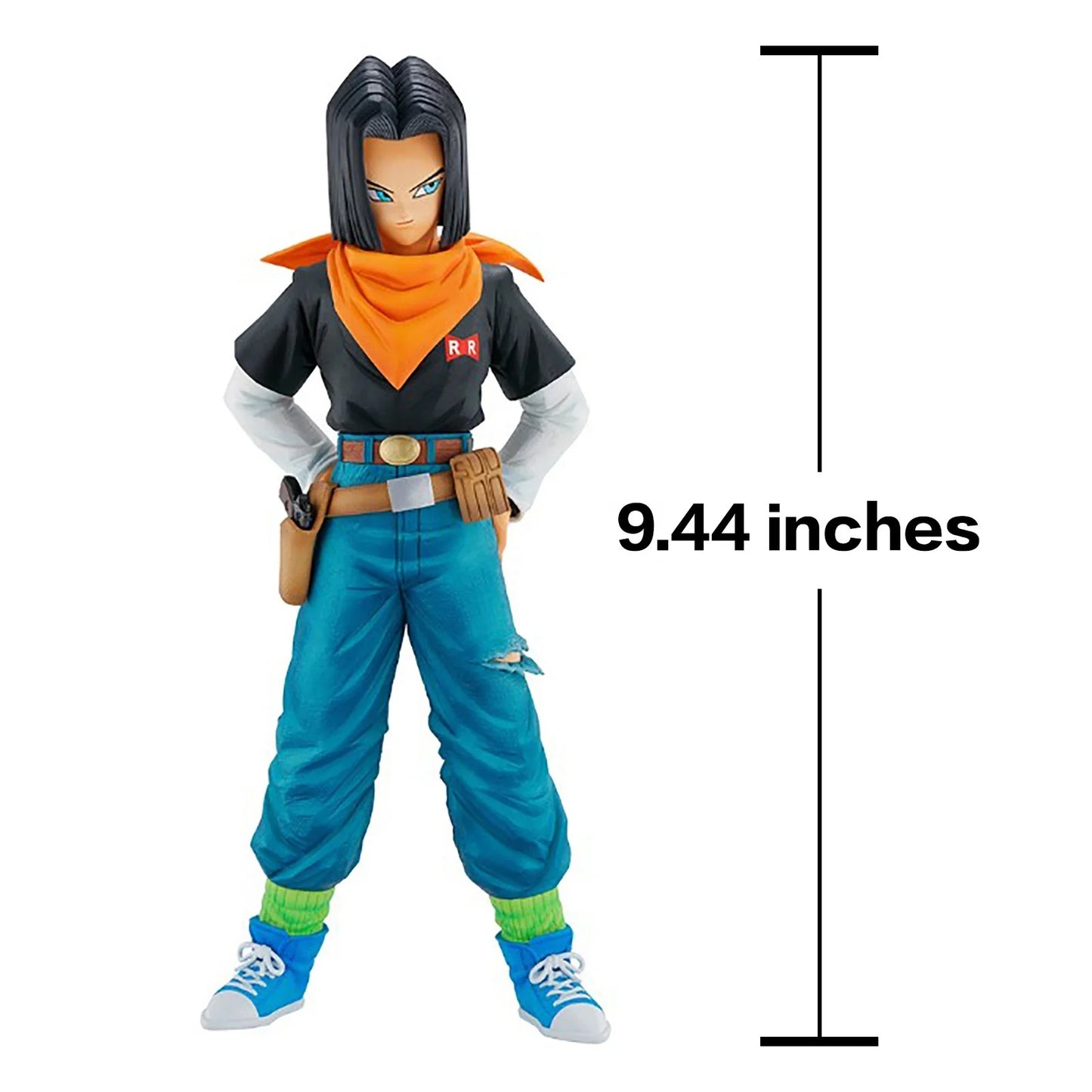 Android 17 and 18 - 24cm | Pre Order