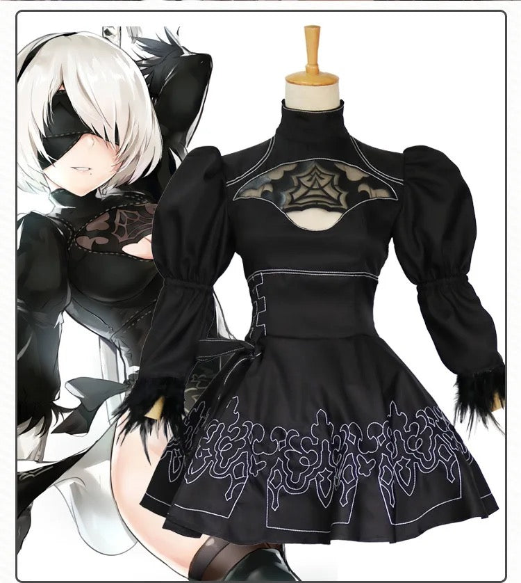 2B Costume | Preorder