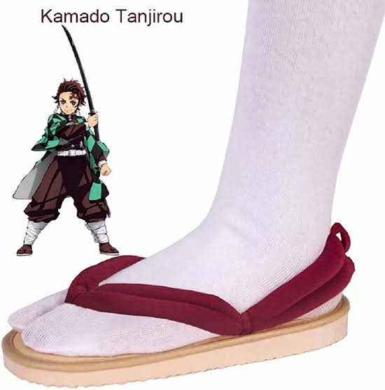 Demon Slayer Footwear | Pre Order