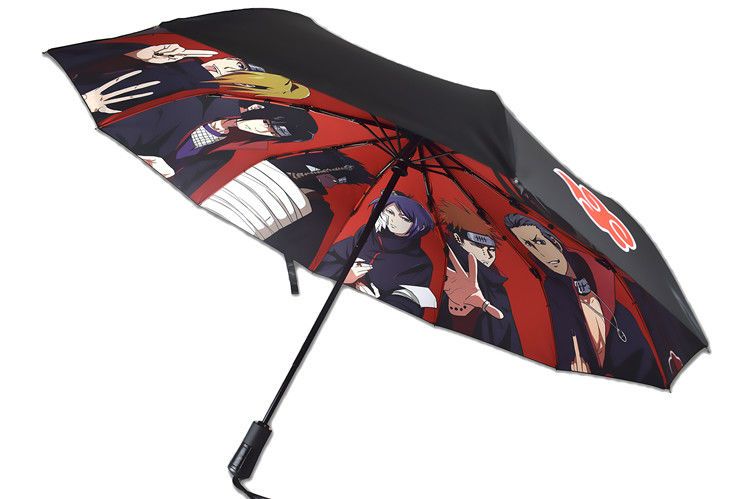 Akatsuki Umbrella | Pre Order