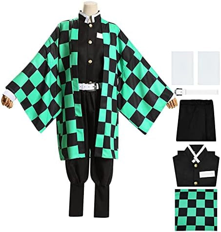 Tanjiro Cosplay Costume | Pre Order