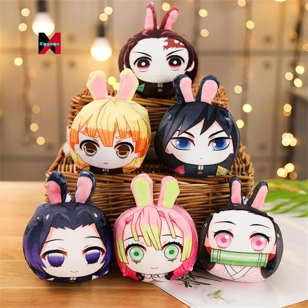 Demon Slayer Plush Ball | Pre Order