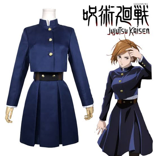Nobara Cosplay Costume | Pre Order