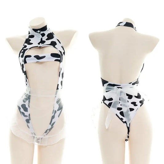Cow Swim Lingerie | Pre Order