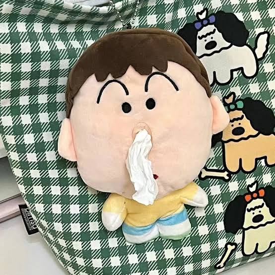 Bo Chan Tissue Holder