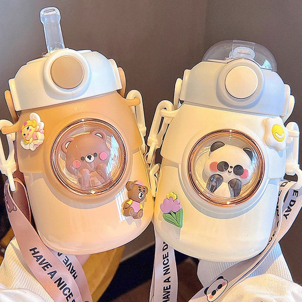 Kawaii Sipper Bottles | Pre Order