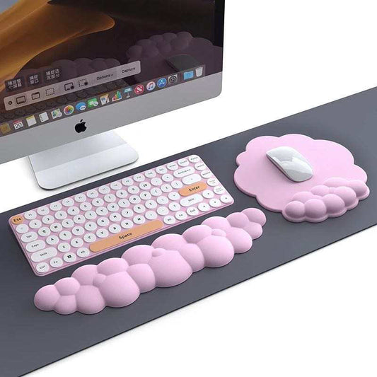 Cloud Wrist Rest Set | Pre Order