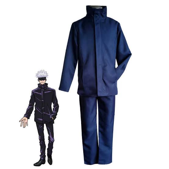 Gojo Satoru Cosplay Costume | Pre Order