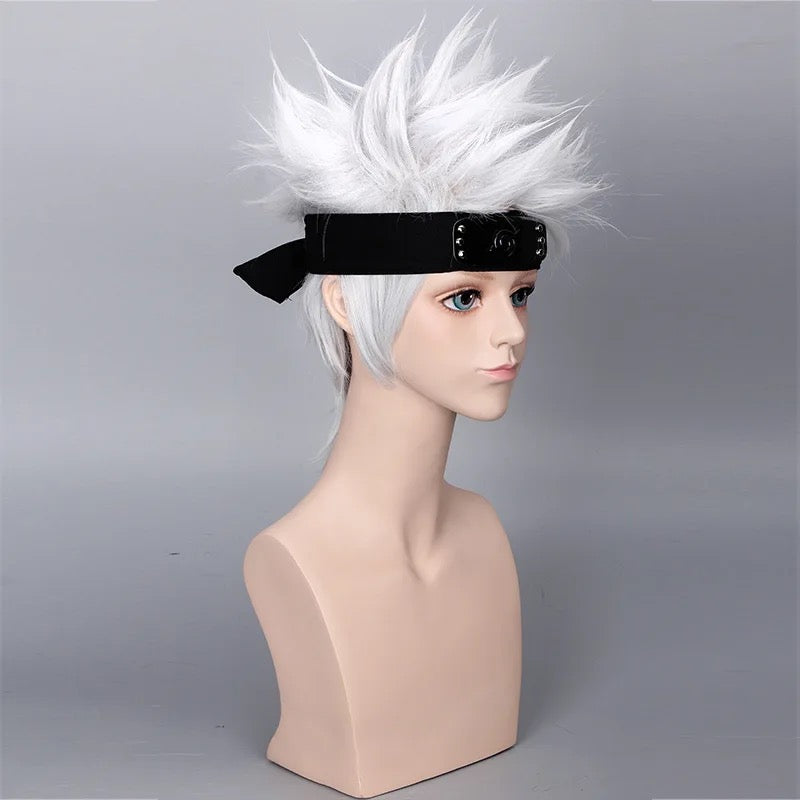 Kakashi Wig | Pre Order