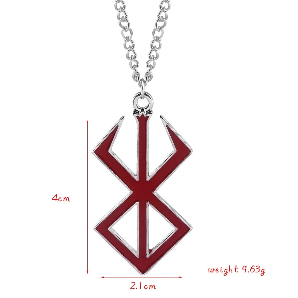 Berzerk Neck Pendant | Pre Order