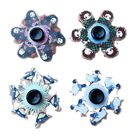 Anime Fidget Spinner