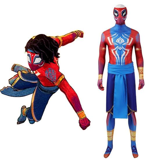 Pavitra Prabhakar Spider-man Suit | Pre Order