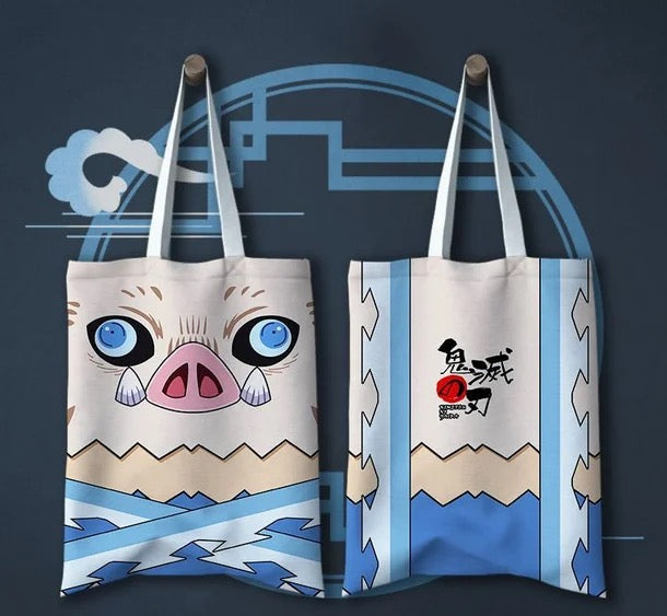 Demon Slayer Tote Bag | Pre Order
